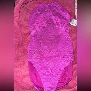 SOLD One piece swimsuit